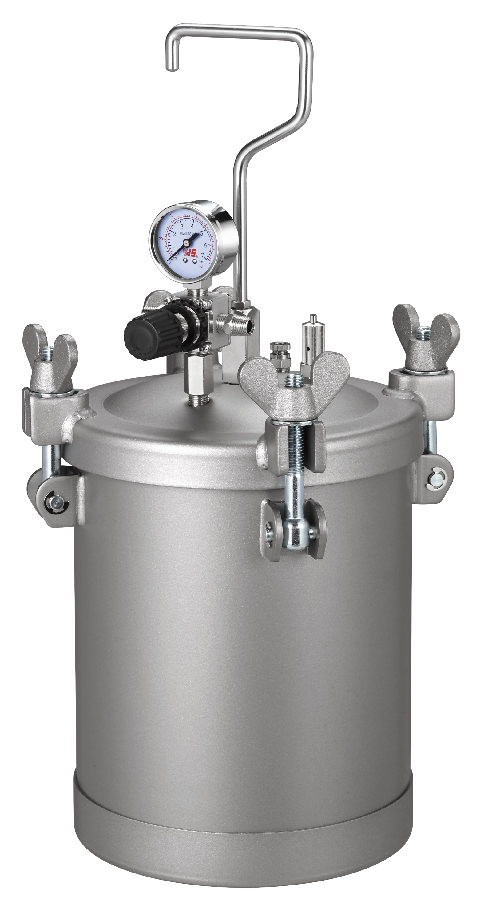 AT-10HT Pressure Tank 10L